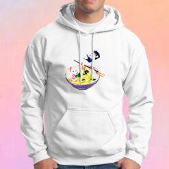 Ramen Ninjas Hoodie