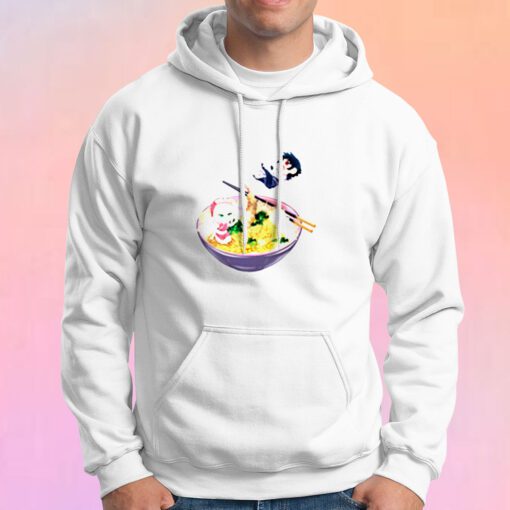 Ramen Ninjas Hoodie