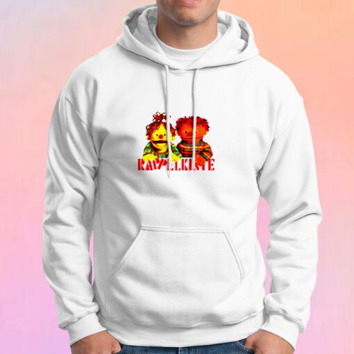 Rappelkiste Hoodie