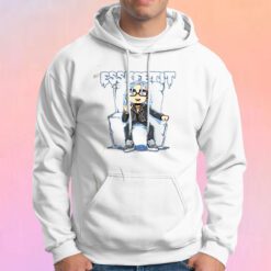 Rapper Lil Pump Essketit On Ice Hoodie