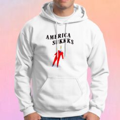 Rare America Sukkks Unisex Hoodie