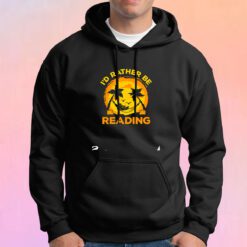 Reading Beach Summer Hoodie