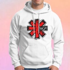 Red Hot Chili Peppers Graphic tee Hoodie