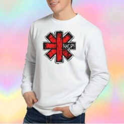 Red Hot Chili Peppers Graphic tee Sweatshirt