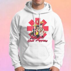 Red Hot Chili Peppers Rhcp tee Hoodie