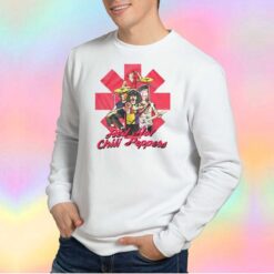 Red Hot Chili Peppers Rhcp tee Sweatshirt