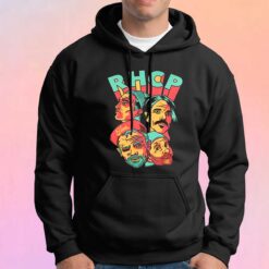 Red Hot Chili Peppers Rock tee Hoodie