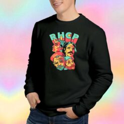 Red Hot Chili Peppers Rock tee Sweatshirt