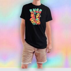 Red Hot Chili Peppers Rock tee T Shirt