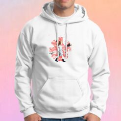 Red Hot Chili Peppers The Getaway Girl Hoodie