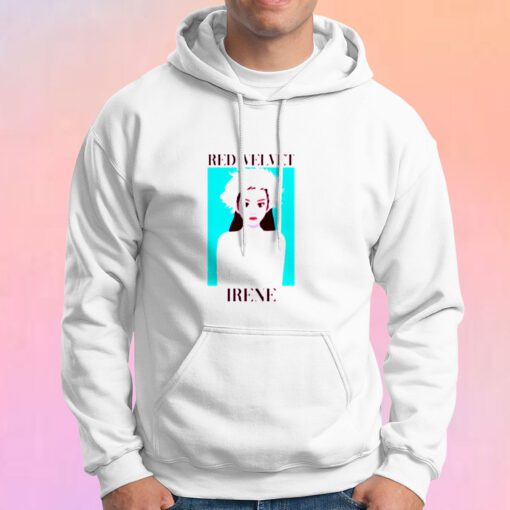 Red Velvet Irene Hoodie