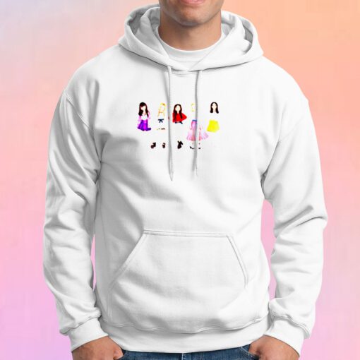Red Velvet Psycho Hoodie