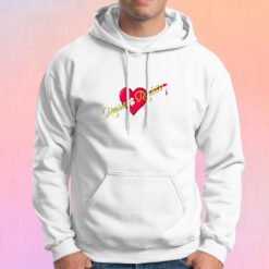 Red Velvet Russian Roulette Hoodie
