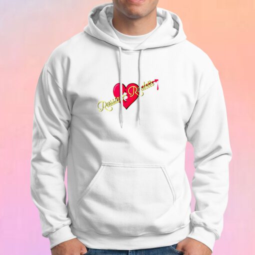 Red Velvet Russian Roulette Hoodie