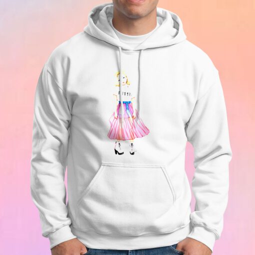 Red Velvet Wendy Hoodie