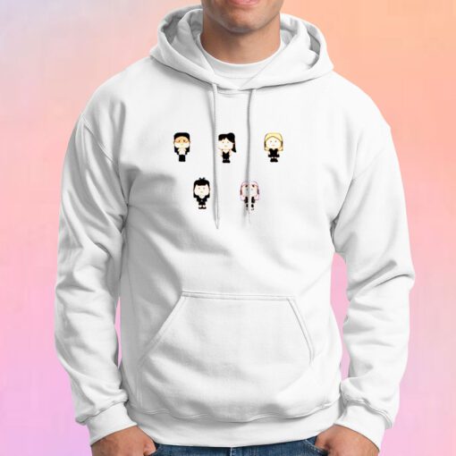 Red VelvetPsycho cute Hoodie
