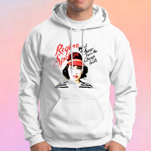 Regina Spektor Hoodie