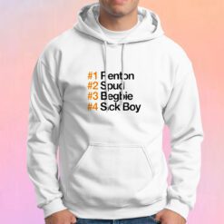 Renton Spud Begbie Sick Boy Hoodie