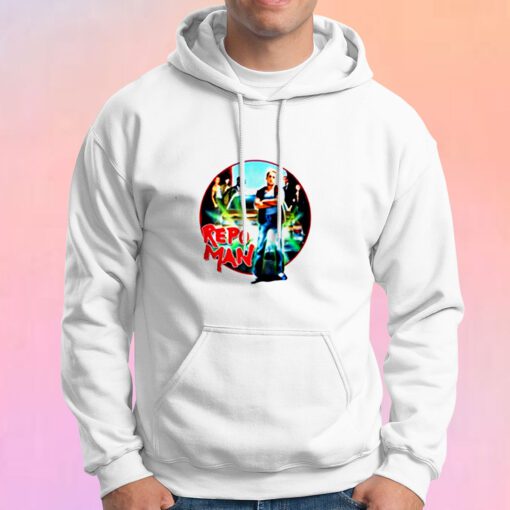 Repo Man Hoodie