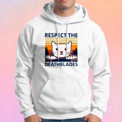 Respect The Dreadblades Hoodie