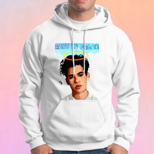 Rest In Peace Cameron Boyce Hoodie