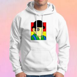 Retro A Clockwork Orange Stanley Kubrick Hoodie