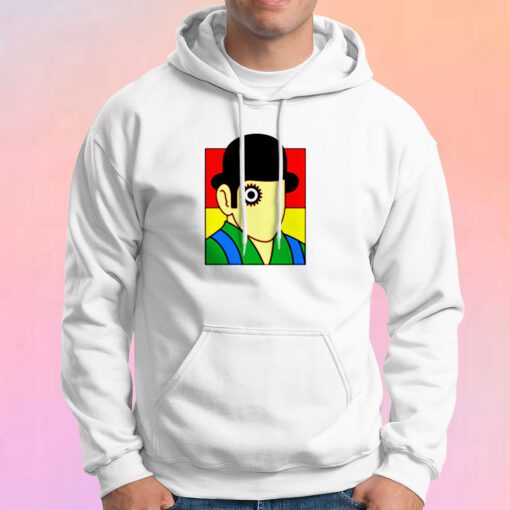 Retro A Clockwork Orange Stanley Kubrick Hoodie
