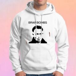 Retro Brainbombs Hoodie