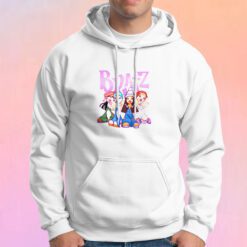 Retro Bratz Original Bratz Girls Hoodie
