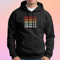 Retro Cornhole Hoodie