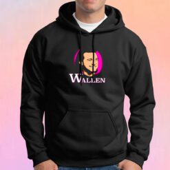 Retro Morgan Wallen Hoodie