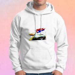 Retro SMOKEY and THE BANDIT Hoodie