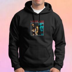Retro Vintage Kehlani Rapper 90s Hoodie