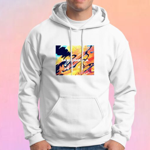 Retro inspired TAME IMPALA Hoodie