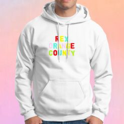 Rex Orange County Hipster Hoodie