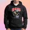 Rick And Morty Backwoods tee Hoodie