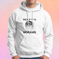 Rick Fucking Moranis 80s Comedian Hoodie