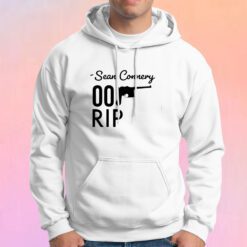 Rip 007 James Bond Sean Connery 1930 2020 Hoodie