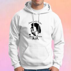 Rip James Brown Godfather Of Soul Hoodie