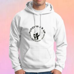 Rip Rare Timebomb Putchya Ls up Hoodie