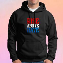 Rise Above Hate John Cena Hoodie