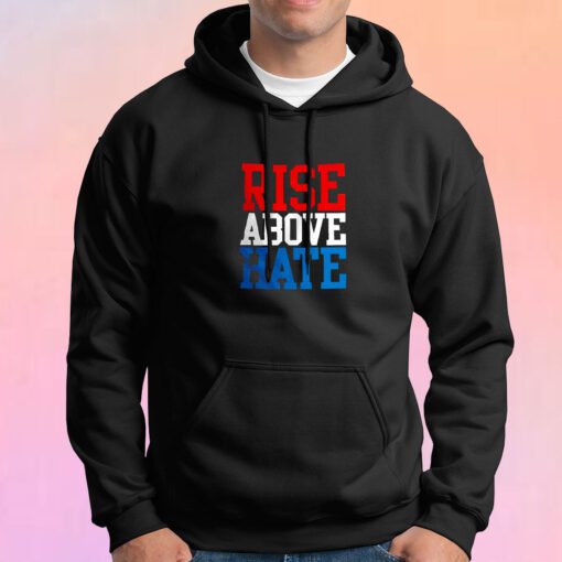 Rise Above Hate John Cena Hoodie