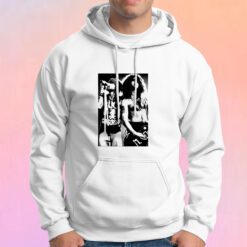 Rock Metal Photos Hoodie