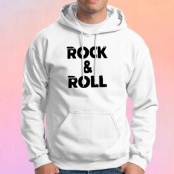 Rock Roll Hoodie