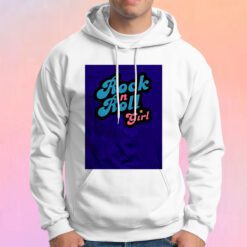 Rock n Roll Girl Hoodie