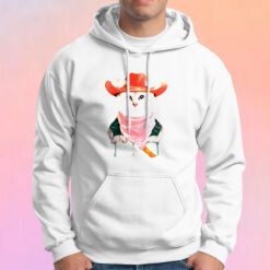 Rodeo Cat Hoodie