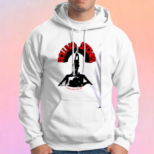 Rolling Stones Some Girls Hoodie