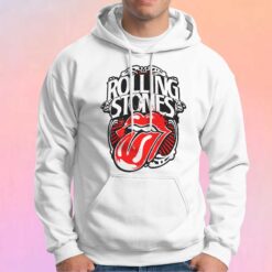 Rolling stones tee Hoodie