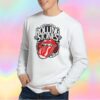 Rolling stones tee Sweatshirt