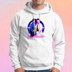 Ross Chandler F.R.I.E.N.D.S Retro Hoodie